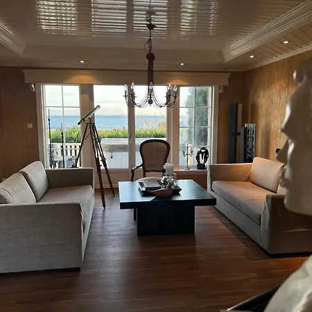 Villa Pa Oslofjordens Storste Og Populaere Badestrand