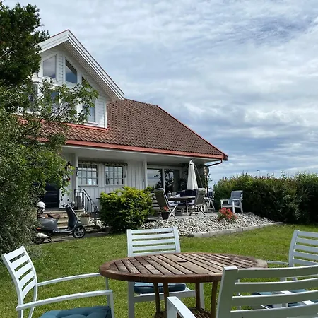Villa Pa Oslofjordens Storste Og Populaere Badestrand