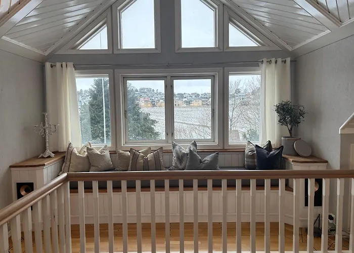 Villa Pa Oslofjordens Storste Og Populaere Badestrand *