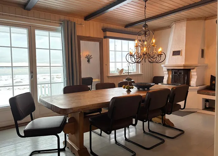 Villa Pa Oslofjordens Storste Og Populaere Badestrand Tønsberg
