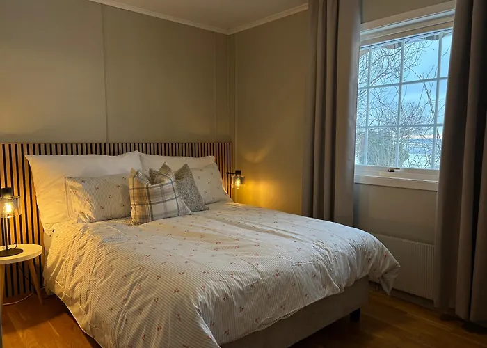 Villa Pa Oslofjordens Storste Og Populaere Badestrand *