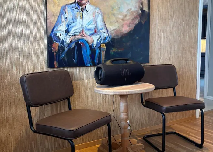 Pa Oslofjordens Storste Og Populaere Badestrand Villa *