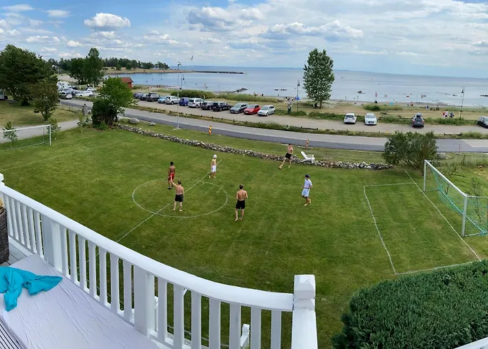 Villa Pa Oslofjordens Storste Og Populaere Badestrand